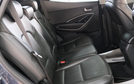 Hyundai Santa Fe III рестайлинг, 2016 год, 2 399 000 рублей, 25 фотография