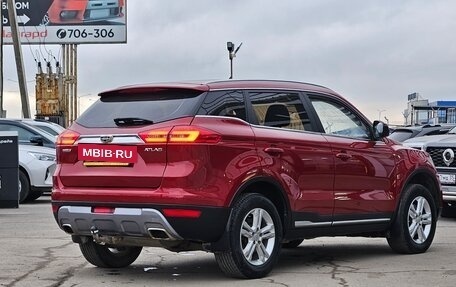 Geely Atlas I, 2020 год, 1 350 000 рублей, 5 фотография