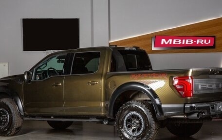 Ford F-150, 2025 год, 14 858 000 рублей, 4 фотография