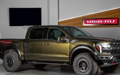 Ford F-150, 2025 год, 14 858 000 рублей, 1 фотография