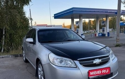 Chevrolet Epica, 2008 год, 330 000 рублей, 1 фотография