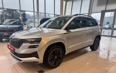 Skoda Karoq I, 2025 год, 4 500 000 рублей, 1 фотография