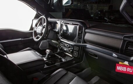 Ford F-150, 2025 год, 14 858 000 рублей, 11 фотография