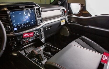 Ford F-150, 2025 год, 14 858 000 рублей, 17 фотография