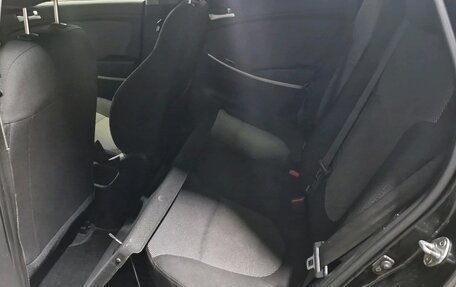 Hyundai Solaris II рестайлинг, 2013 год, 745 000 рублей, 7 фотография