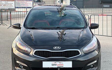 KIA cee'd III, 2016 год, 1 497 000 рублей, 6 фотография