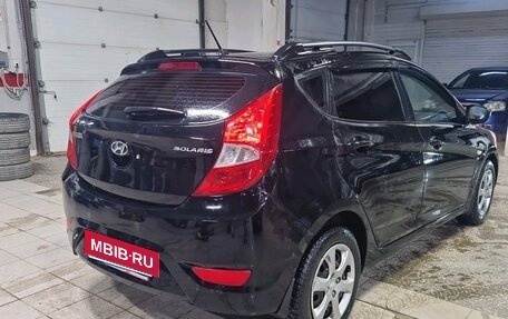Hyundai Solaris II рестайлинг, 2013 год, 745 000 рублей, 2 фотография