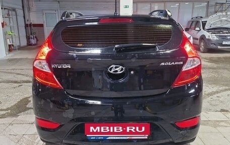 Hyundai Solaris II рестайлинг, 2013 год, 745 000 рублей, 4 фотография