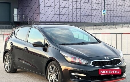 KIA cee'd III, 2016 год, 1 497 000 рублей, 3 фотография