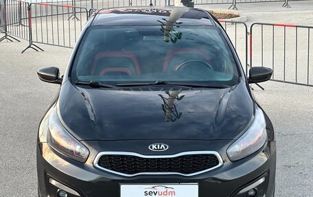 KIA cee'd III, 2016 год, 1 497 000 рублей, 7 фотография