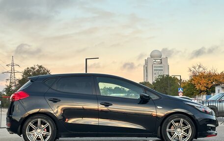 KIA cee'd III, 2016 год, 1 497 000 рублей, 11 фотография