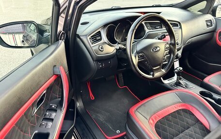 KIA cee'd III, 2016 год, 1 497 000 рублей, 15 фотография