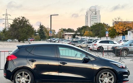 KIA cee'd III, 2016 год, 1 497 000 рублей, 12 фотография