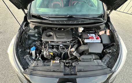 KIA cee'd III, 2016 год, 1 497 000 рублей, 14 фотография