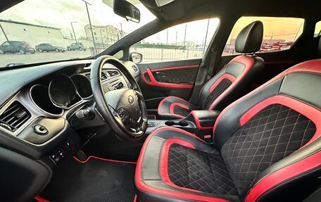 KIA cee'd III, 2016 год, 1 497 000 рублей, 17 фотография