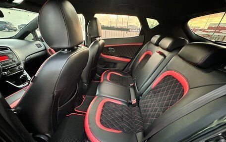 KIA cee'd III, 2016 год, 1 497 000 рублей, 18 фотография