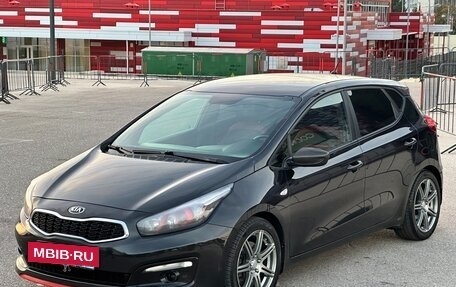 KIA cee'd III, 2016 год, 1 497 000 рублей, 10 фотография