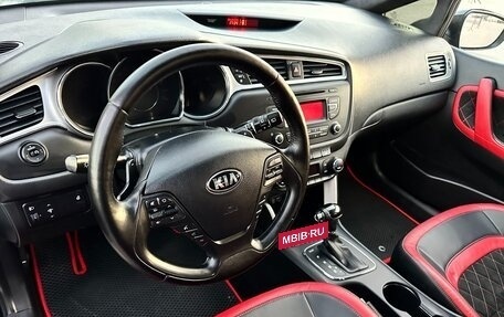 KIA cee'd III, 2016 год, 1 497 000 рублей, 16 фотография