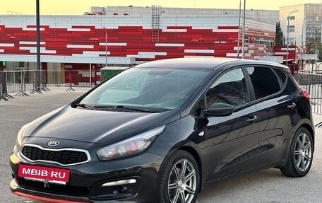 KIA cee'd III, 2016 год, 1 497 000 рублей, 9 фотография