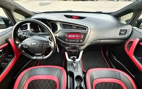 KIA cee'd III, 2016 год, 1 497 000 рублей, 19 фотография