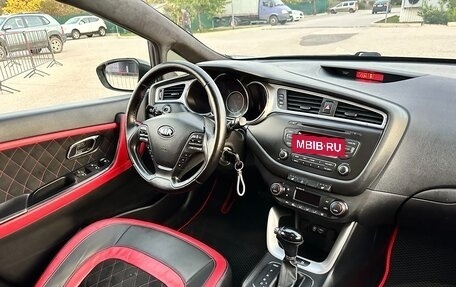 KIA cee'd III, 2016 год, 1 497 000 рублей, 20 фотография