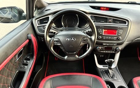 KIA cee'd III, 2016 год, 1 497 000 рублей, 22 фотография