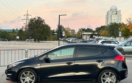 KIA cee'd III, 2016 год, 1 497 000 рублей, 24 фотография