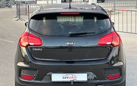 KIA cee'd III, 2016 год, 1 497 000 рублей, 29 фотография