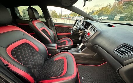 KIA cee'd III, 2016 год, 1 497 000 рублей, 21 фотография