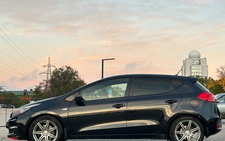 KIA cee'd III, 2016 год, 1 497 000 рублей, 23 фотография