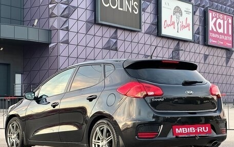 KIA cee'd III, 2016 год, 1 497 000 рублей, 25 фотография