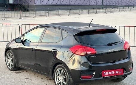 KIA cee'd III, 2016 год, 1 497 000 рублей, 27 фотография