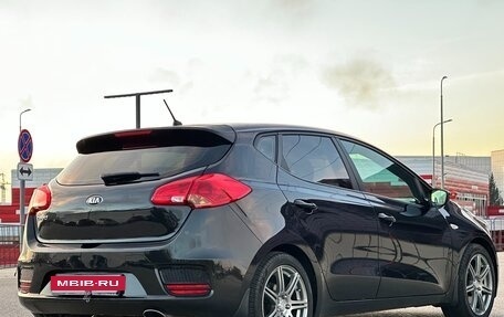 KIA cee'd III, 2016 год, 1 497 000 рублей, 31 фотография