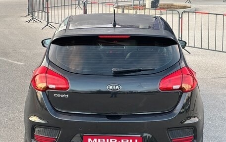 KIA cee'd III, 2016 год, 1 497 000 рублей, 30 фотография