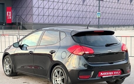 KIA cee'd III, 2016 год, 1 497 000 рублей, 26 фотография