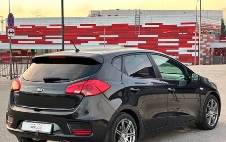 KIA cee'd III, 2016 год, 1 497 000 рублей, 32 фотография