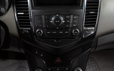 Chevrolet Cruze II, 2010 год, 519 000 рублей, 11 фотография