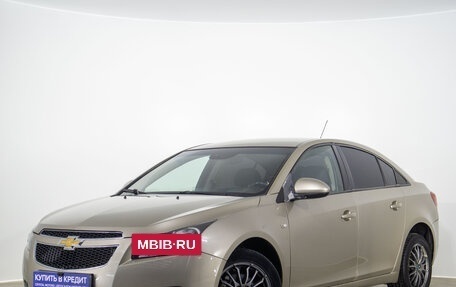 Chevrolet Cruze II, 2010 год, 519 000 рублей, 4 фотография