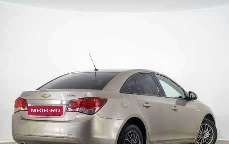 Chevrolet Cruze II, 2010 год, 519 000 рублей, 5 фотография