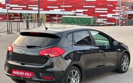 KIA cee'd III, 2016 год, 1 497 000 рублей, 33 фотография