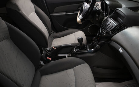 Chevrolet Cruze II, 2010 год, 519 000 рублей, 14 фотография