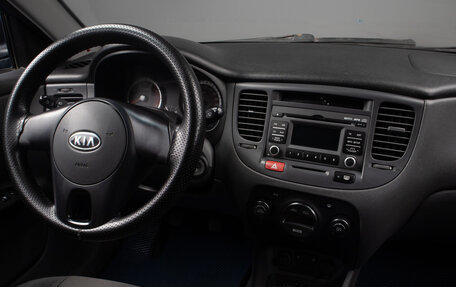 KIA Rio II, 2009 год, 499 000 рублей, 9 фотография