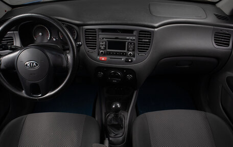 KIA Rio II, 2009 год, 499 000 рублей, 8 фотография