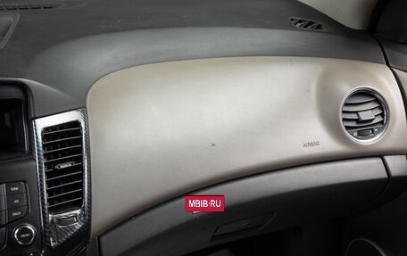 Chevrolet Cruze II, 2010 год, 519 000 рублей, 12 фотография