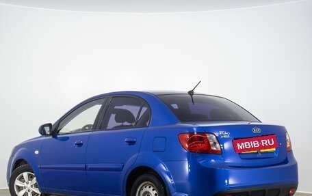 KIA Rio II, 2009 год, 499 000 рублей, 7 фотография