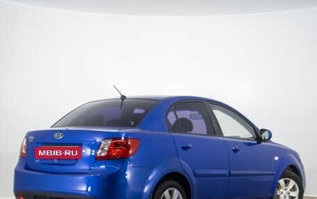 KIA Rio II, 2009 год, 499 000 рублей, 5 фотография