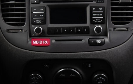 KIA Rio II, 2009 год, 499 000 рублей, 11 фотография