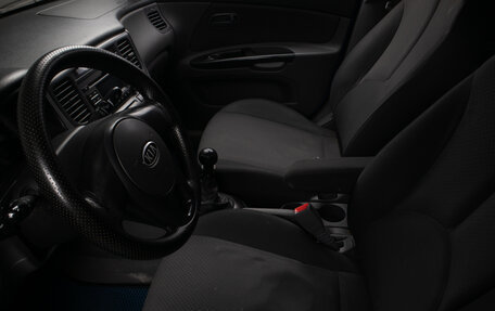 KIA Rio II, 2009 год, 499 000 рублей, 13 фотография