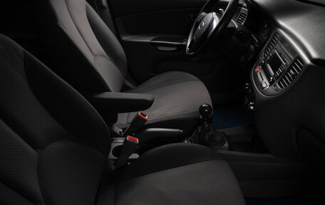 KIA Rio II, 2009 год, 499 000 рублей, 15 фотография