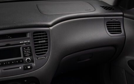 KIA Rio II, 2009 год, 499 000 рублей, 12 фотография